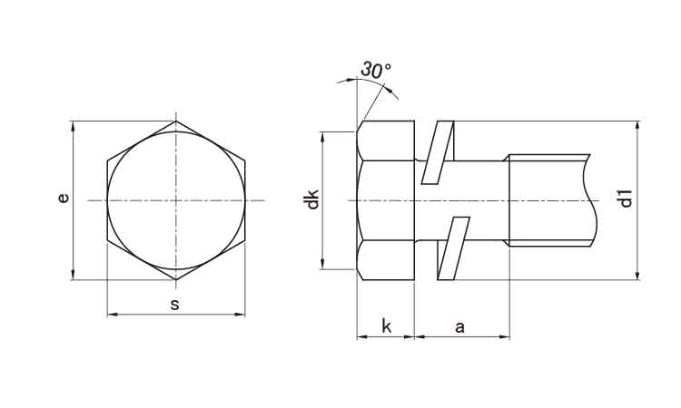 小形トリーマＰ＝２（細目図面