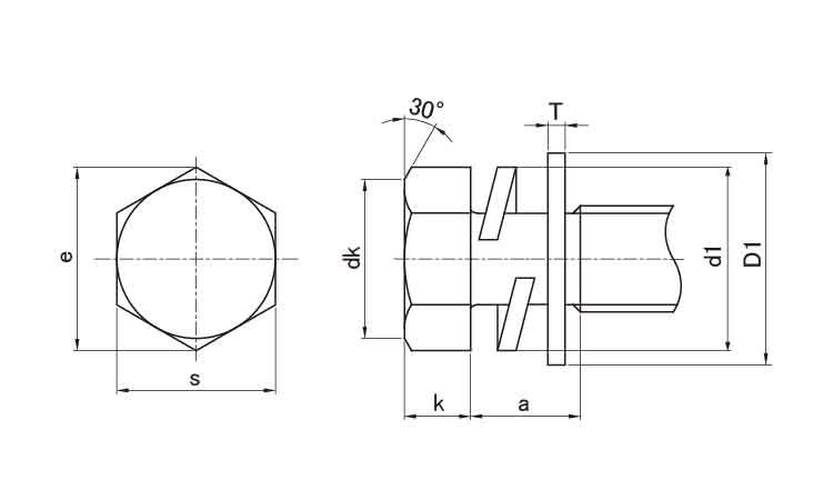 小形トリーマＰ＝３（細目図面