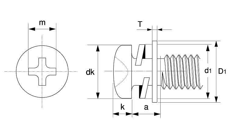 （＋）Ｃ１ナベ　Ｉ＝３図面