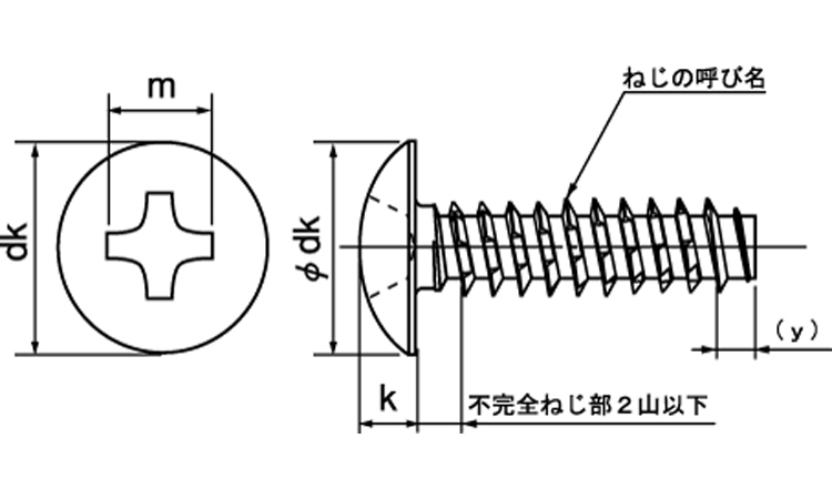 ギザタイト（＋）トラス（日東製）図面