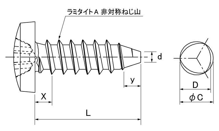 （＋）ラミタイトＡバインド（日東図面