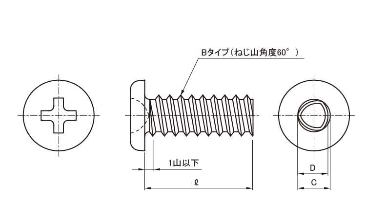 ０番１種（＋）Ｂタイナベ（パック図面