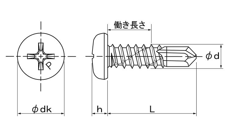 ピアスＰＡＮ図面