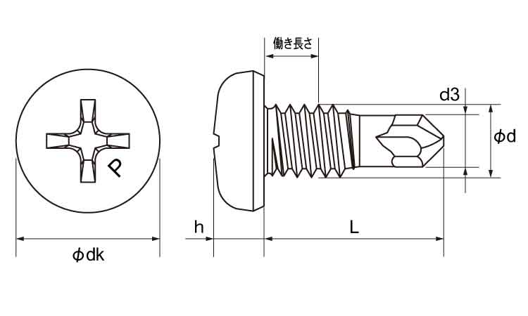 ミニポイントＰＡＮ図面