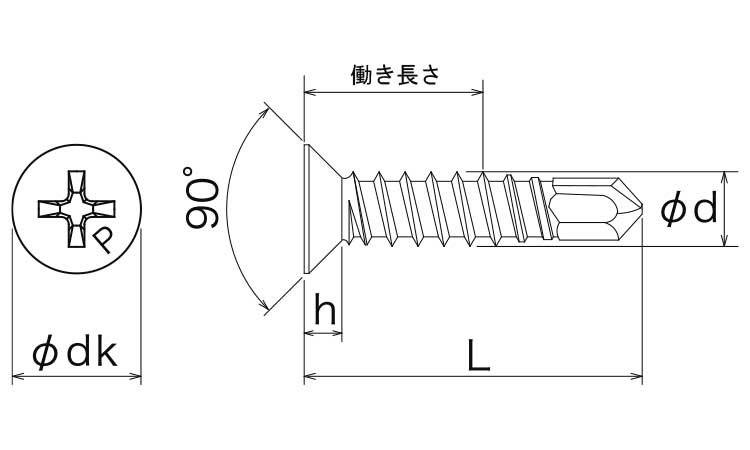 ピアス皿　小頭（Ｄ＝７）図面