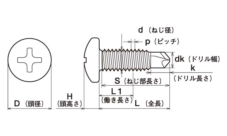 ＪＰ　ミニジャック（ナベ図面