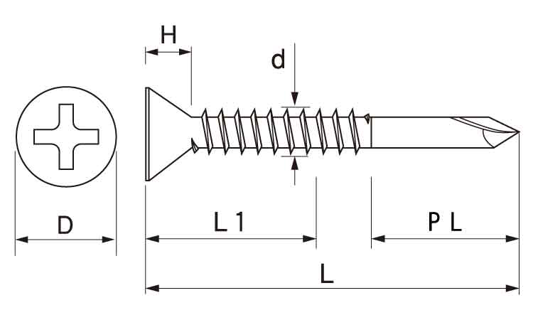 ＫＭスチールＨ用（ＤＰＦ・皿Ｐ付図面