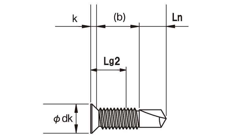 ユニポイント（皿Ｄ＝６（細目図面