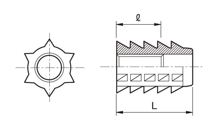 鬼目Ｎ（Ａタイプ　ムラコシ製図面
