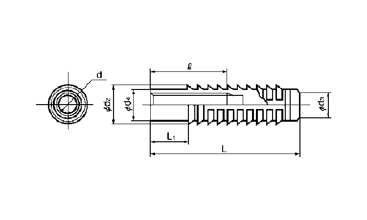 鬼目Ｎ（Ｇタイプ　ムラコシ製図面