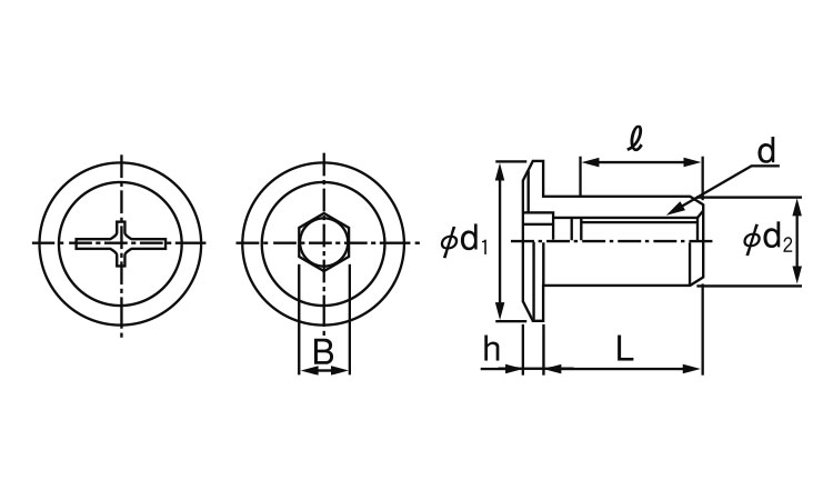 ＪＣＮ（＋－）飾リＮ　ムラコシ製図面