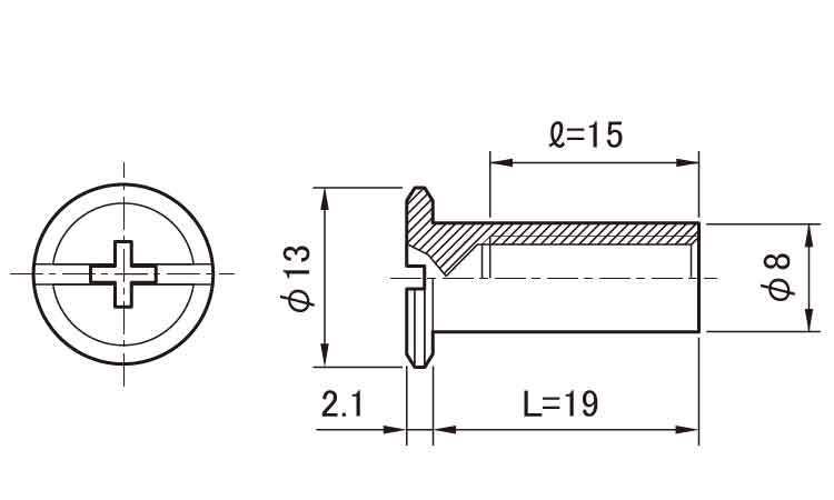 ＪＮ－Ｄ　（＋－）　ムラコシ製図面