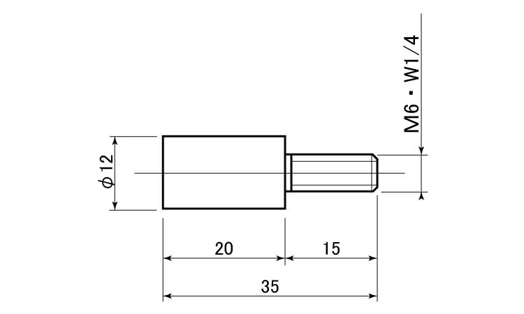 両面ダボ　オン　ＷＤＢ－Ａ図面