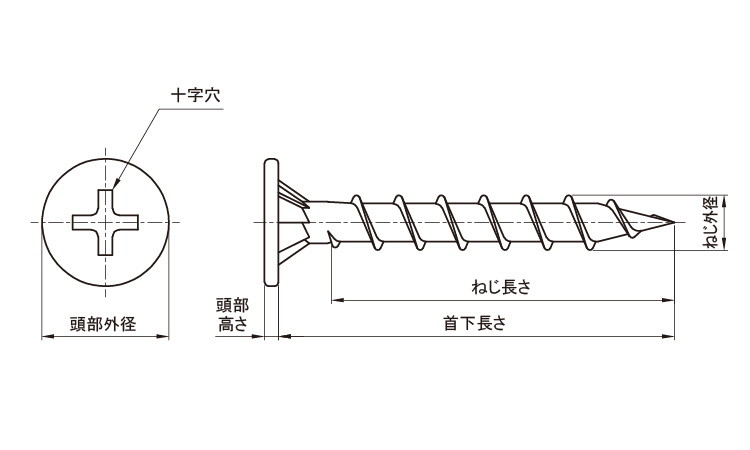 ＪＰＦ　（＋）カワラビス図面