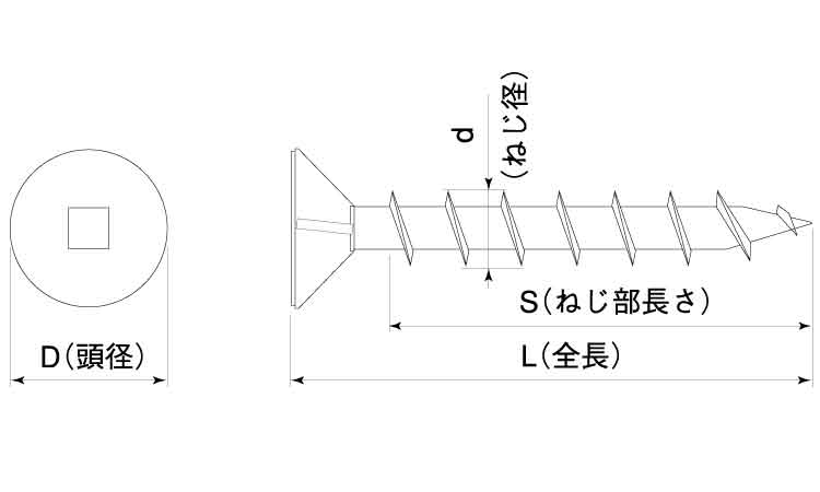 ライヴ　スクエアー　フレキＡＬＣ図面