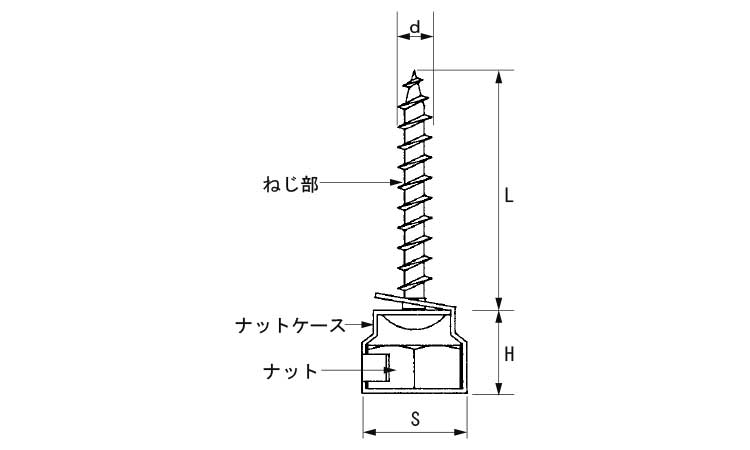 ＡＬＣハンガー図面