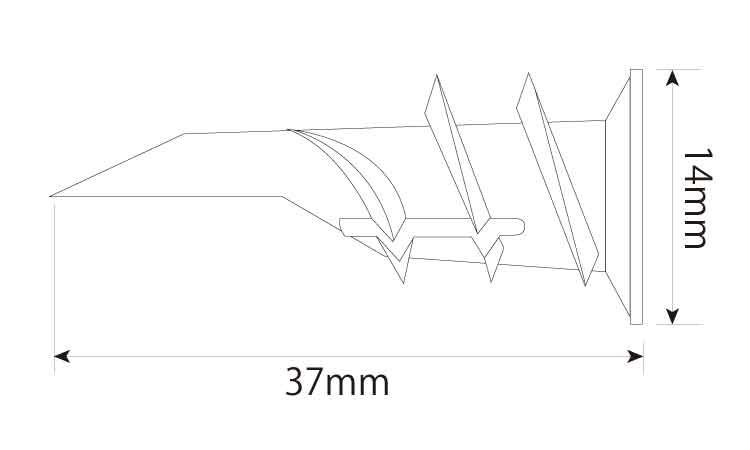 かべロックＷ（若井図面