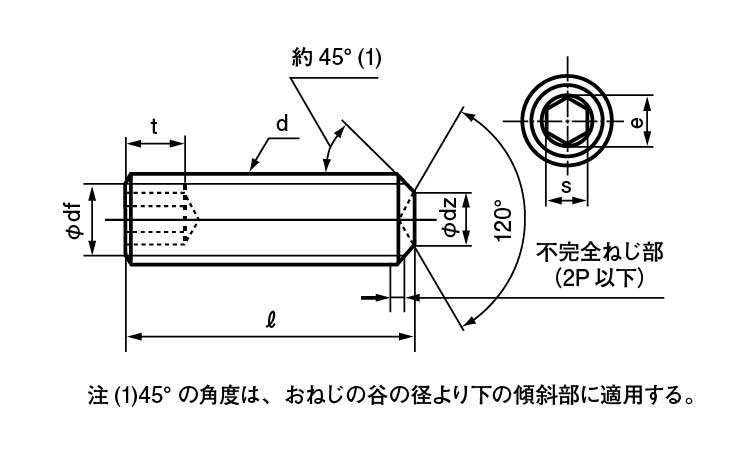 ＨＳ（永井精密（くぼみ先図面