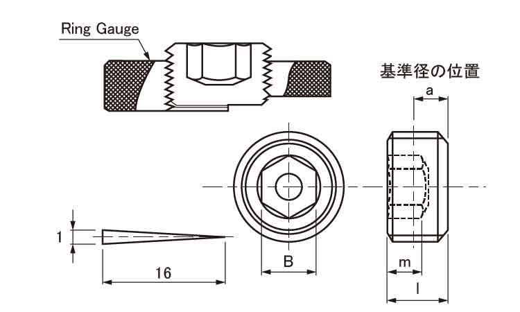 阪村　プラグ（浮き図面