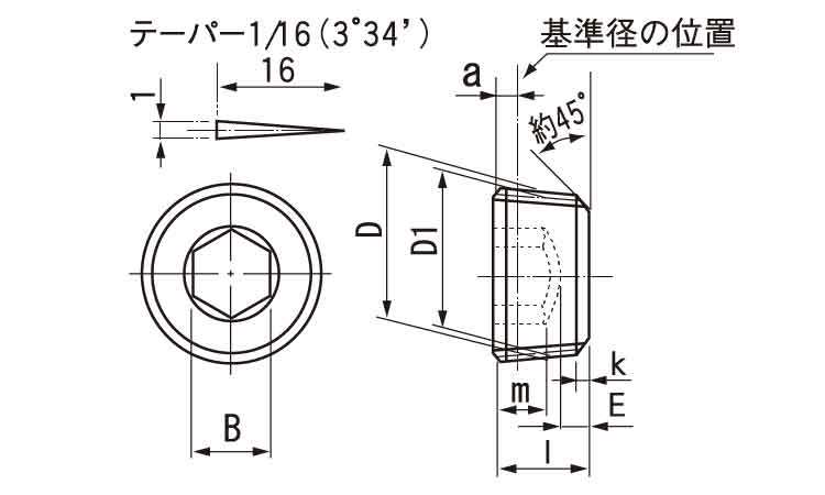 ＧＯＳＨＯプラグ（ＧＭ図面