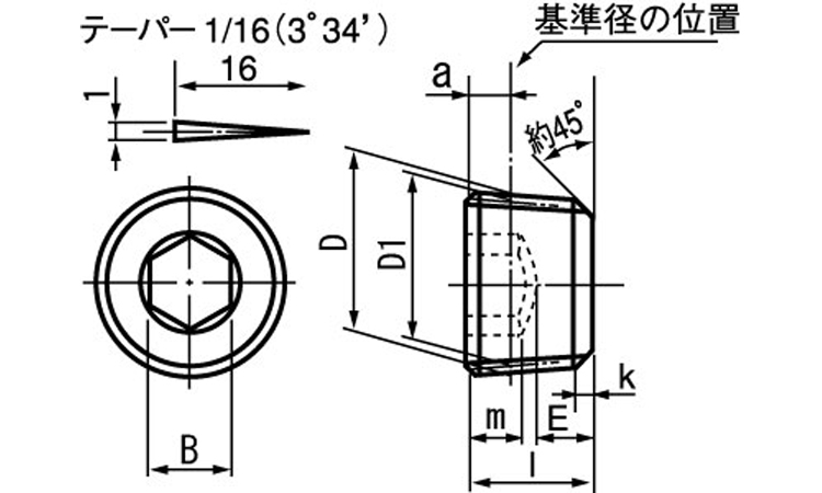 ＧＯＳＨＯプラグ（ＧＤ図面