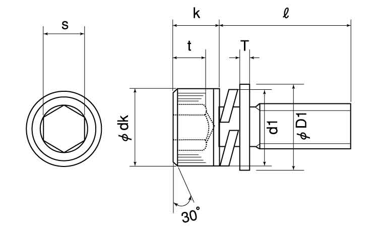 ＷＡ－ＳＰ（Ｐ＝４（アンスコ図面