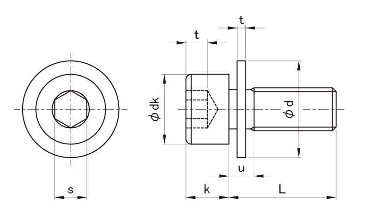 ＣＡＰ　Ｉ＝１図面