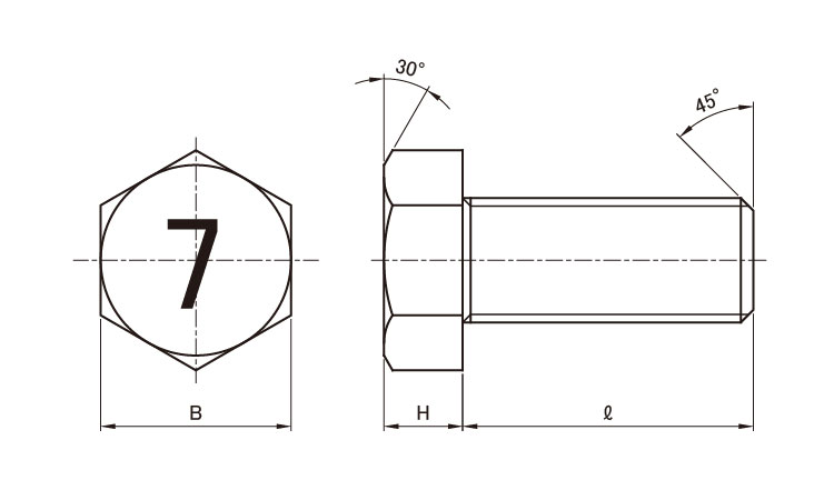 ７マークＢＴ（小形（全その他細目図面