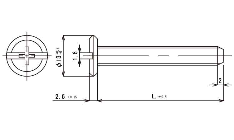 ＪＢ－Ａ（＋－・Ｄ＝１３）安達製図面