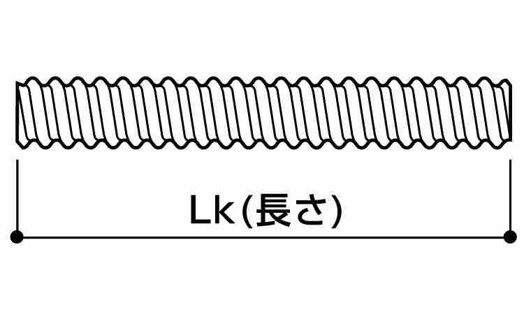 ゼスナー寸切（ウィット図面