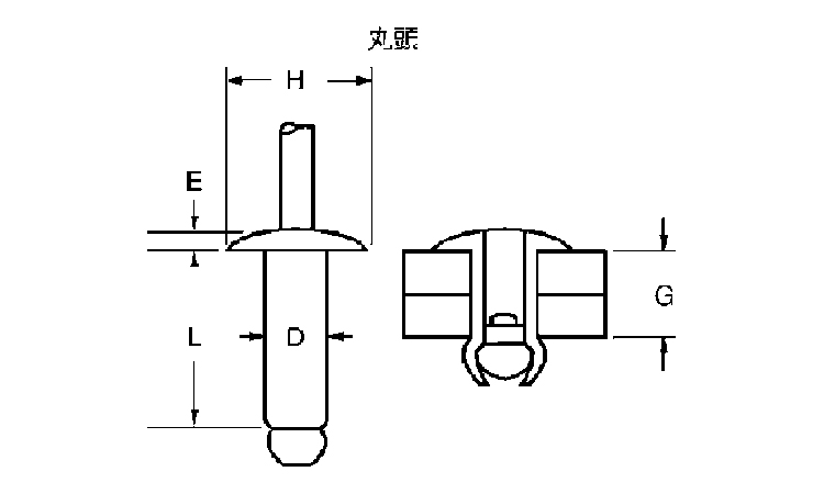 Ｂ．Ｒ．ＴＩＷ（ステンー鉄図面