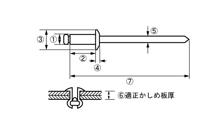 エビＢＲ鉄－鉄ＮＳ（６５Ｐ図面