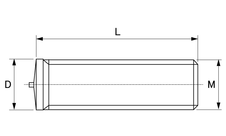 ＣＤスタッドＳＵＳ－Ｓ型東和鋲螺図面
