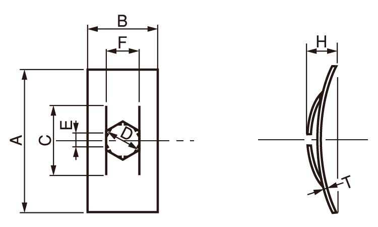 スピードナット（大陽図面