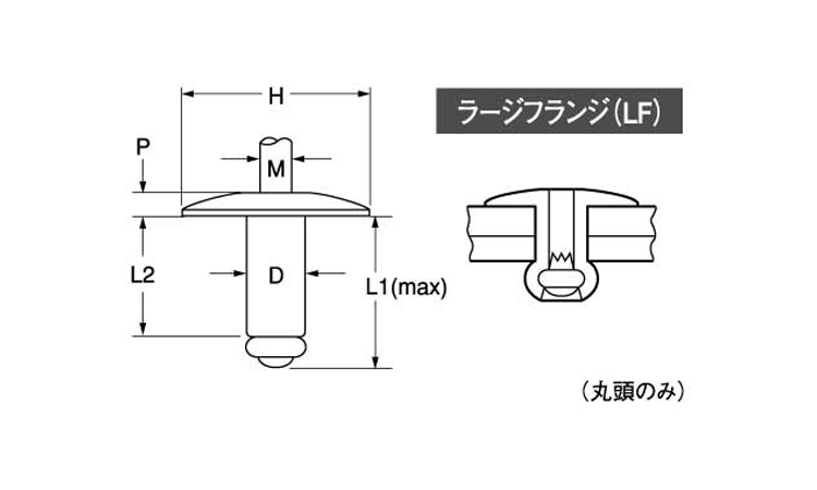 ＡＤ＊＊ＢＳＬＦ（ラージ　アー鉄図面