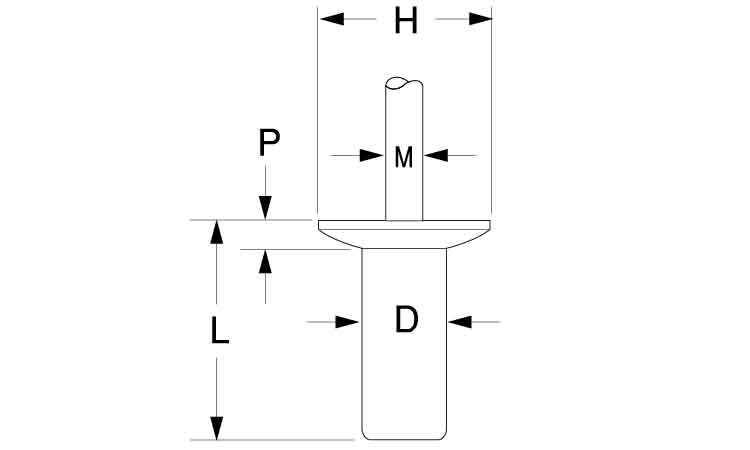 ＡＫ＊＊ＳＳＨ（シールド　皿頭図面