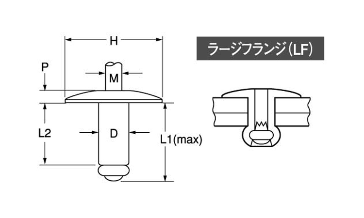 ＳＳＤ＊＊ＳＳＢＳＬＦ（ラージ図面