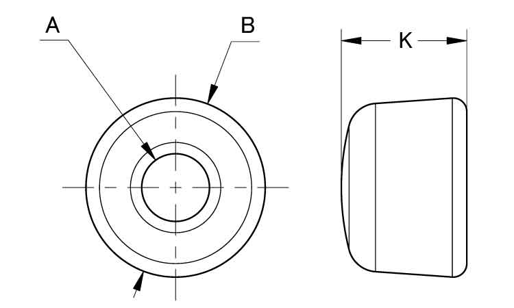 Ｃ５　コンプレッションラッチ図面