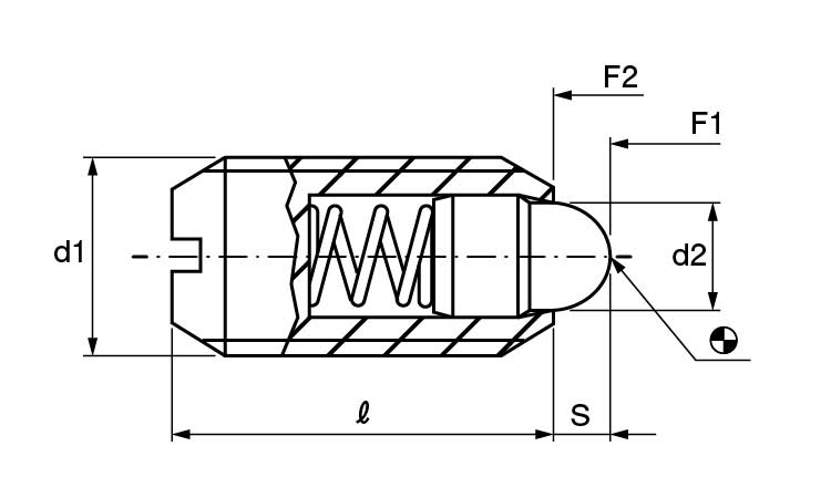 ２Ｂ０２０ロック付（重（ＵＮＣ図面