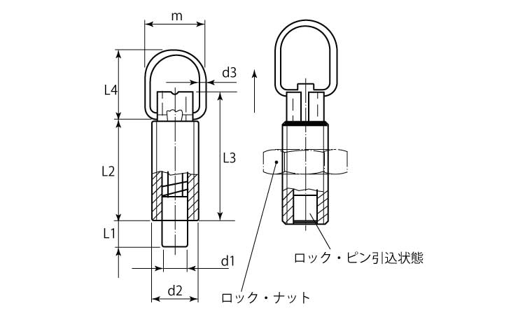 ２２１２０リング付ホールド機構付図面