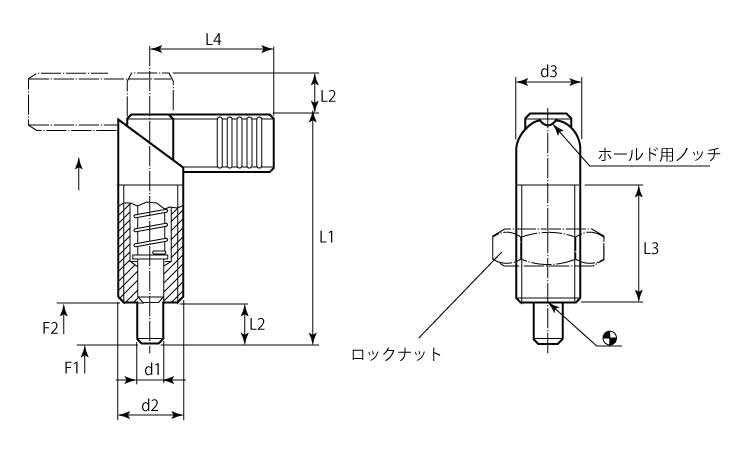 ２２１２０グリップ用カバー無図面