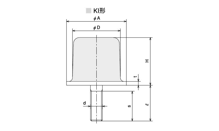 ストッパー（ＫＩ図面