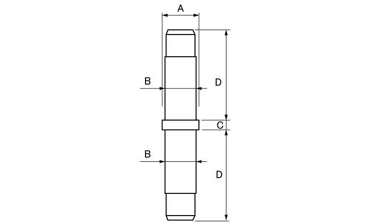 継ぎ手図面