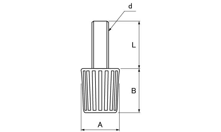 アジャスターＨ－８２Ｐ（大昌産業図面