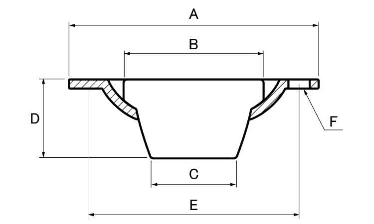ゴム脚Ｗ入金具付ＴＫ－２７１３図面
