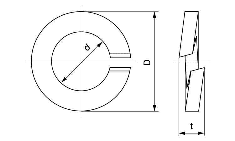 ＦＲＰ（ＧＥ）Ｓワッシャー（太平図面
