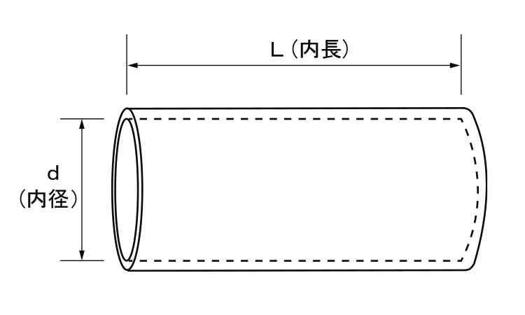 タケネ　ボルトカバー図面