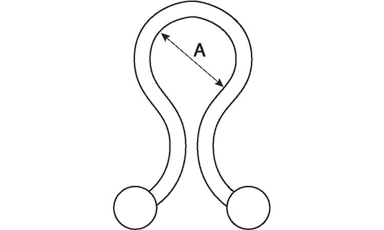 パースロック（ニフコ）図面