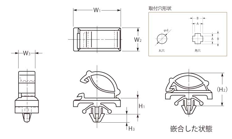 パチップル（ＰＬ図面
