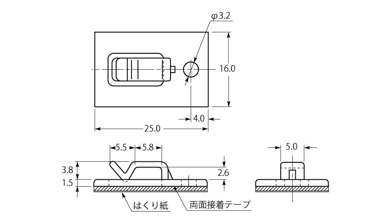 フラクリップ（Ａ－２Ｎ図面